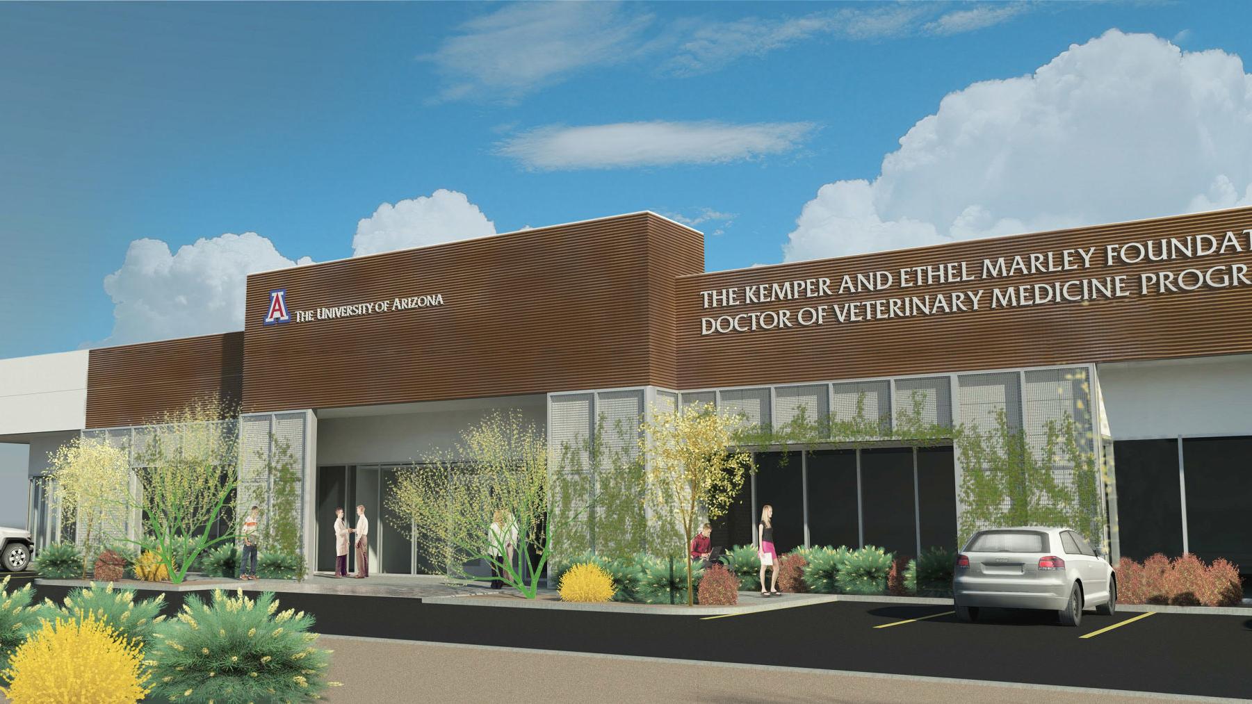 Tucson Real Estate: Regents buy site for future University of Arizona veterinary school
